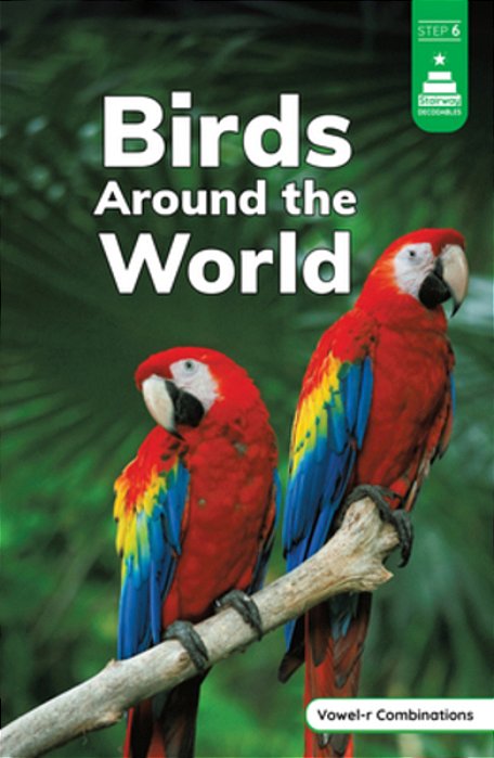 Birds Around The World-..