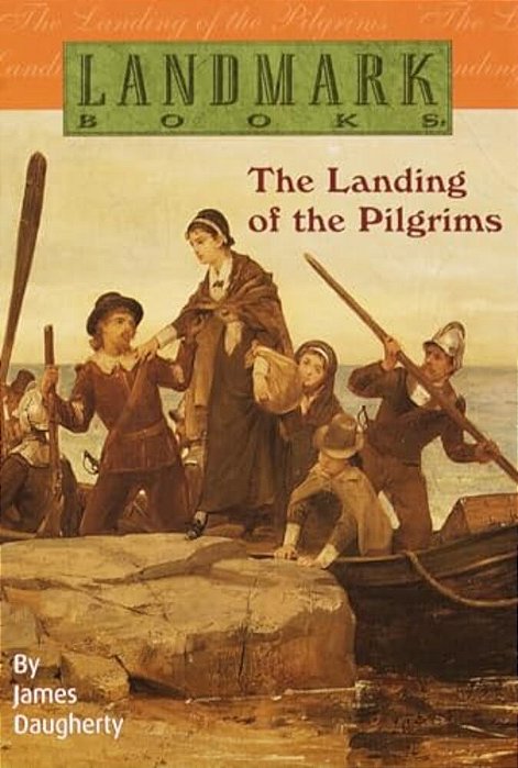 The Landing Of The Pilgrims-..