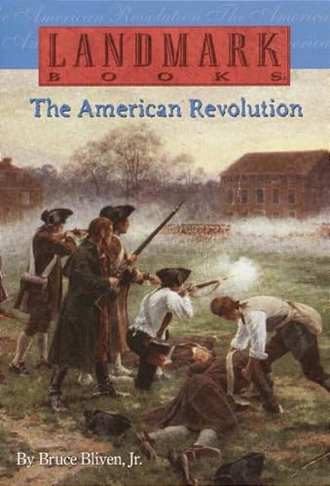 The American Revolution-..