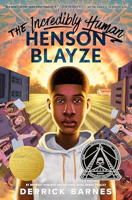 The Incredibly Human Henson Blayze-..