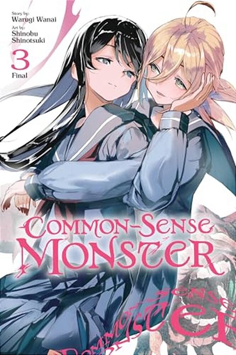 Common-Sense Monster, Vol. 3-..