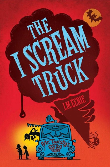 The I Scream Truck-..