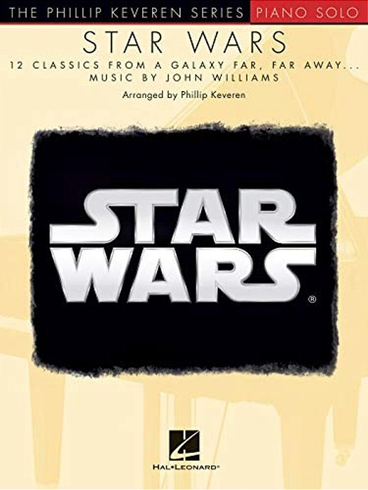 Star Wars: 12 Classics From A Galaxy Far, Far Away-..