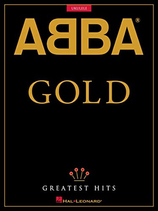 Abba - Gold: Greatest Hits: For Ukulele-..