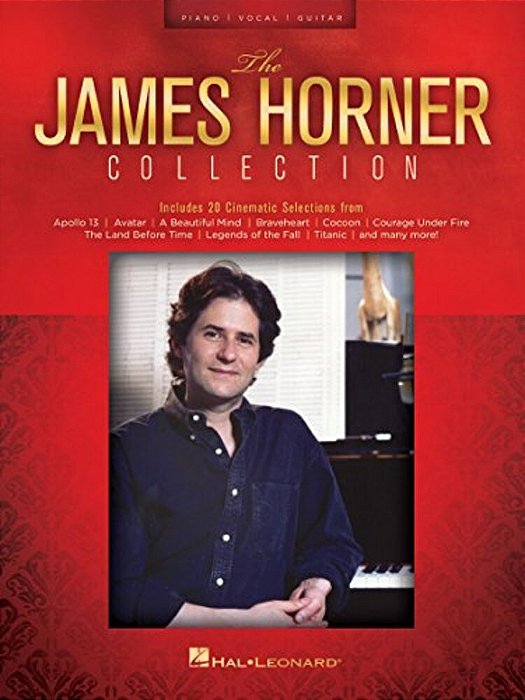 The James Horner Collection-..