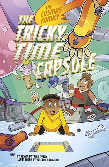 The Tricky Time Capsule-..