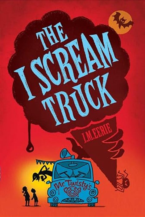 The I Scream Truck-..