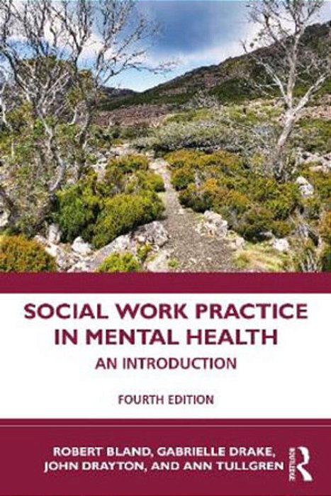 Social Work Practice In Mental Health: An Introduction-..