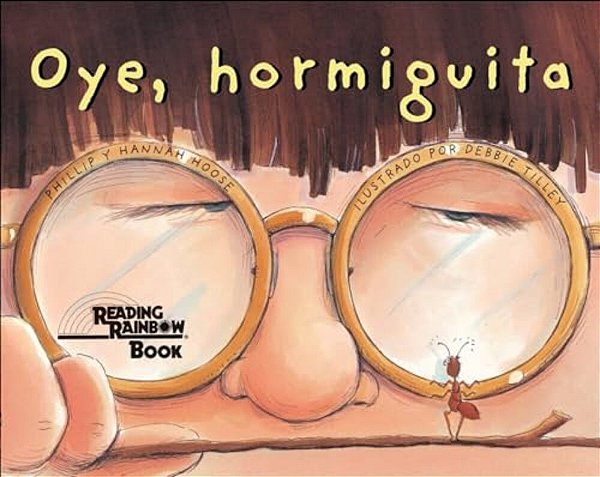 Oye, Hormiguita (Hey, Little Ant)-..