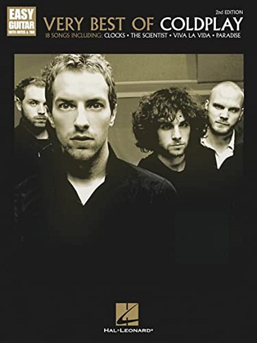 Very Best Of Coldplay-..