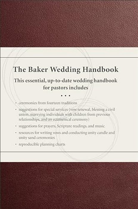 The Baker Wedding Handbook-..
