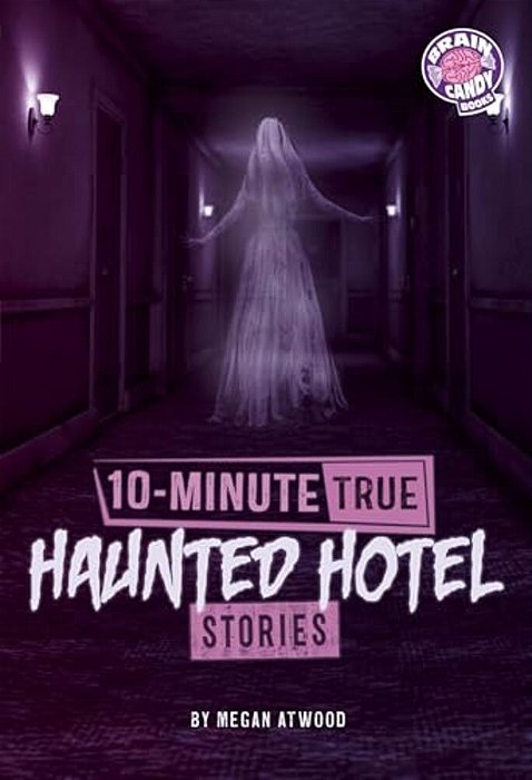 10-Minute True Haunted Hotel Stories-..