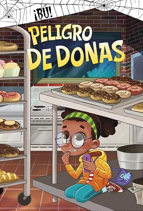 Peligro De Donas (Donut Danger)-..