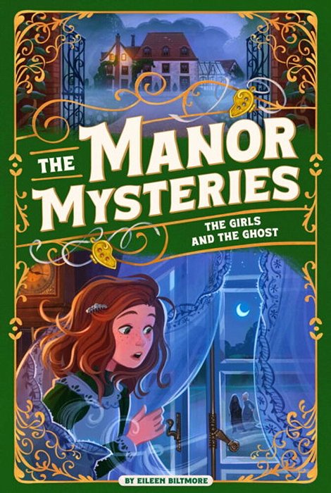 The Girls And The Ghost-..