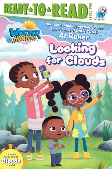 Looking For Clouds: Ready-To-read Level 2-..