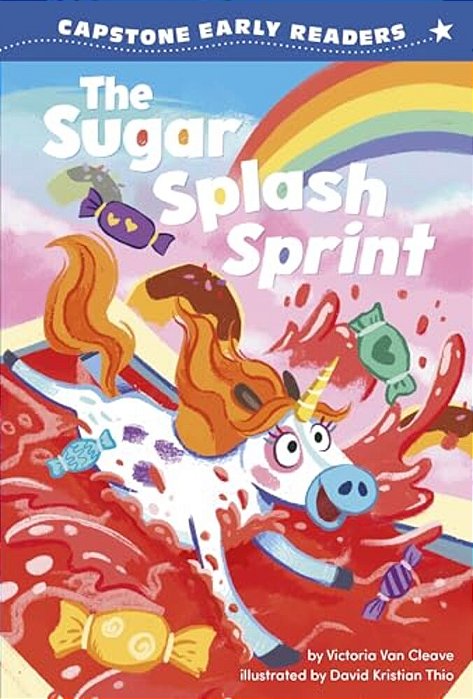 The Sugar Splash Sprint-..