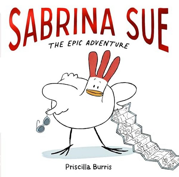 Sabrina Sue The Epic Adventure-..