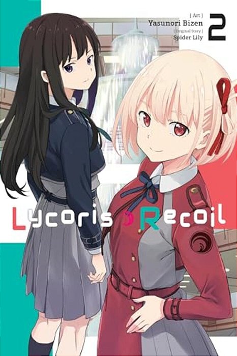 Lycoris Recoil, Vol. 2 (Manga): Volume 2-..