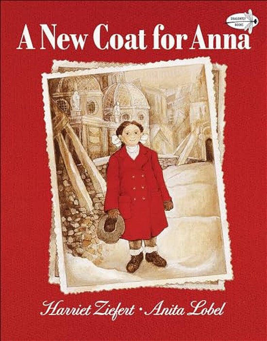 A New Coat For Anna-..