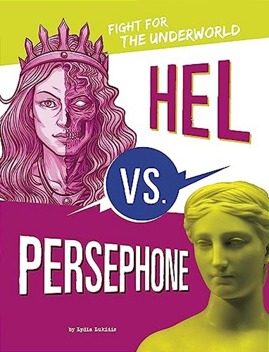 Hel Vs. Persephone: Fight For The Underworld-..