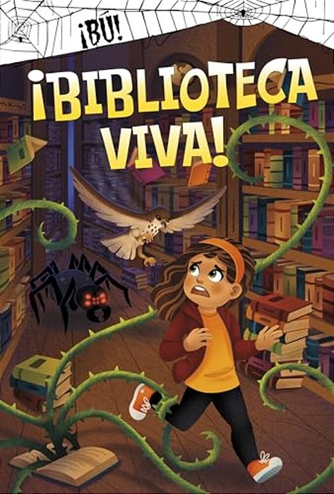 ¡Biblioteca Viva! (Library Alive!)-..