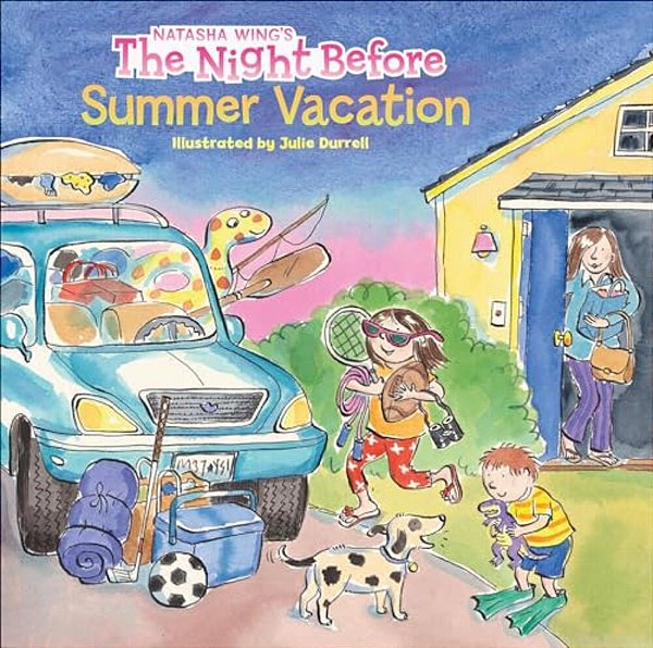 The Night Before Summer Vacation-..