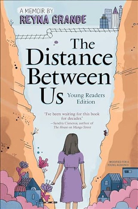 Distance Between US (Young Reader's Edition)-..