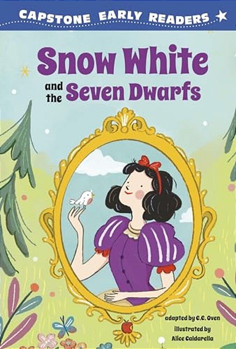 Snow White And The Seven Dwarfs-..