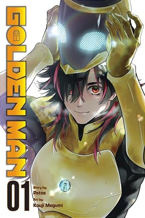 Golden Man, Vol. 1-..
