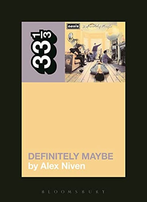 Oasis' Definitely Maybe-..