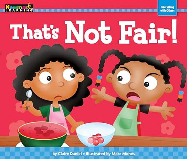Thats Not Fair-..