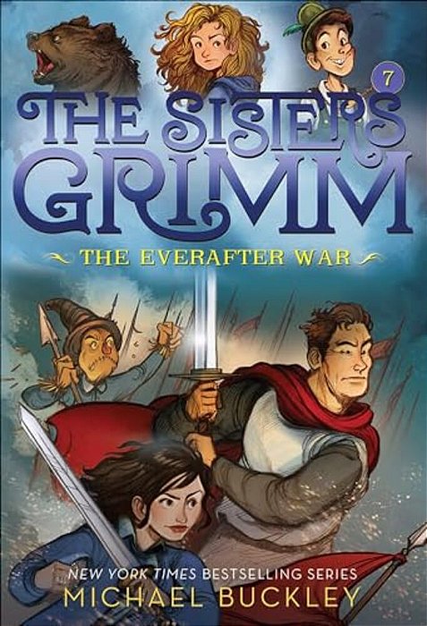 Everafter War-..