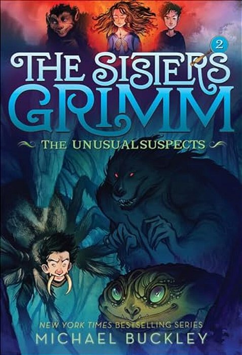 Unusual Suspects-..