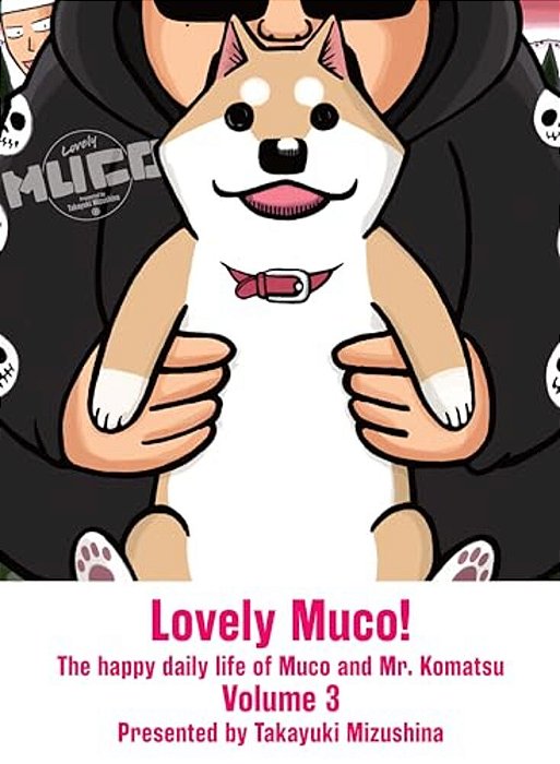 Lovely Muco! 3-..