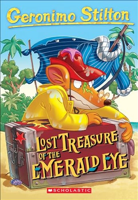 Lost Treasure Of The Emerald Eye-..