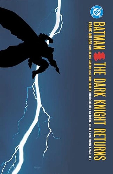 Batman: The Dark Knight Returns (New Edition)-..