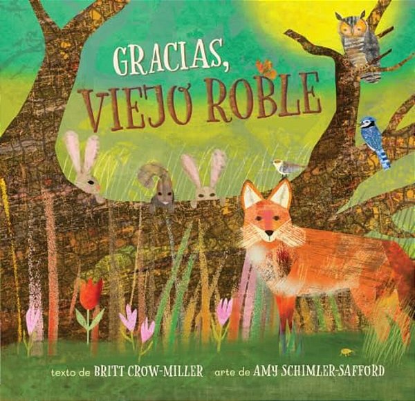 Gracias, Viejo Roble-..