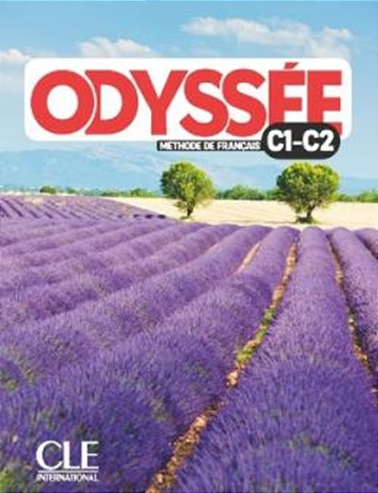 Odyssee - Niveau C1-C2 - Livre De L'Eleve + Audio En Ligne