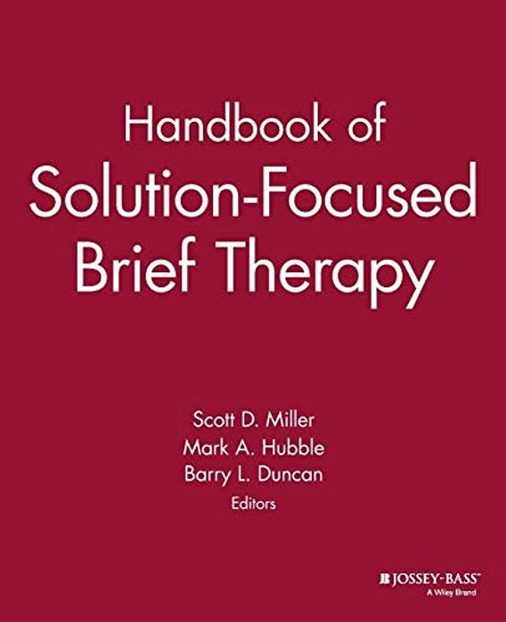 Handbook Of Solution-Focused Brief Therapy-..