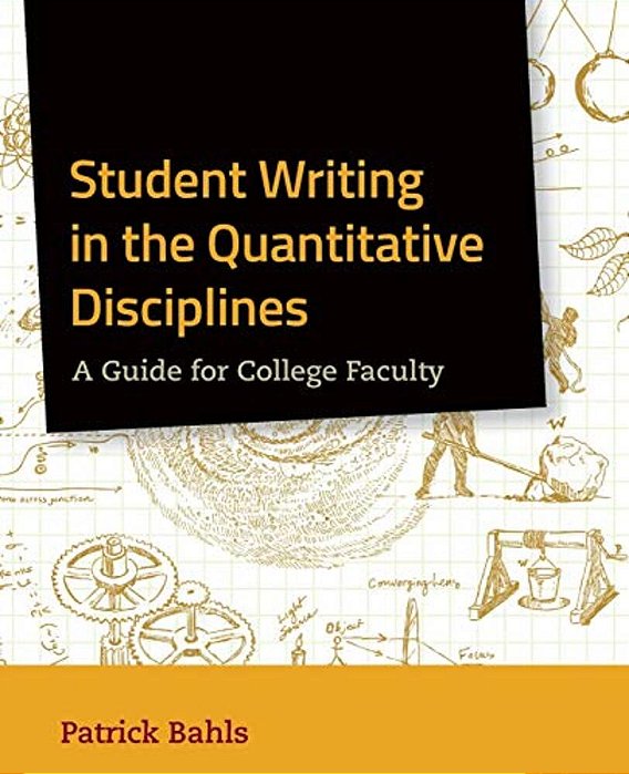Writing In The Quantitative Di-..