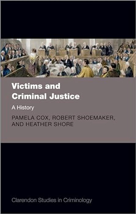 Victims And Criminal Justice: A History-..