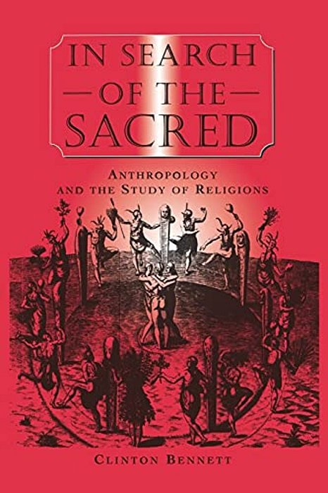 In Search Of The Sacred-..