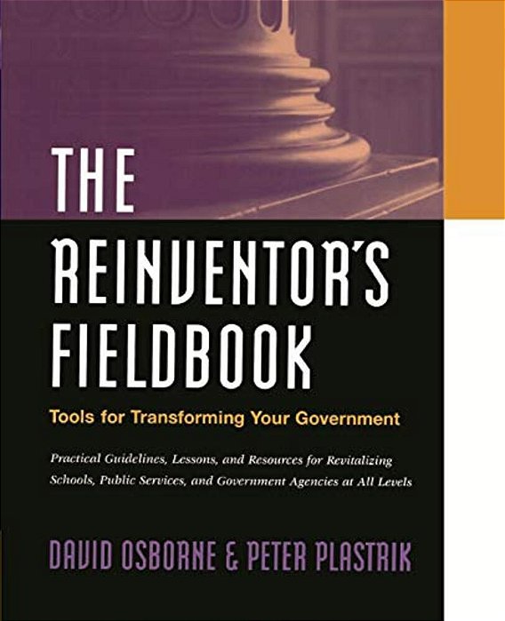 Reinventor Fieldbook Tools Government-..