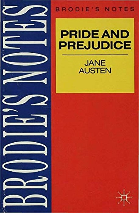 Austen: Pride And Prejudice-..