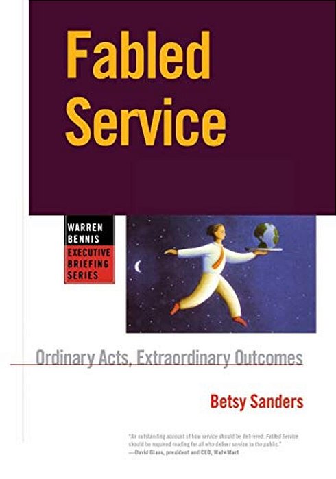 Fabled Service P-..
