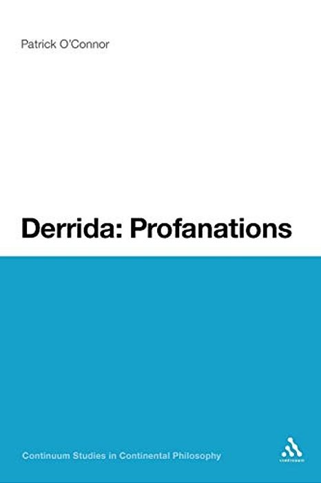 Derrida: Profanations-..
