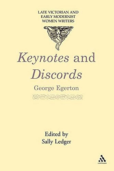 Keynotes And Discords-..