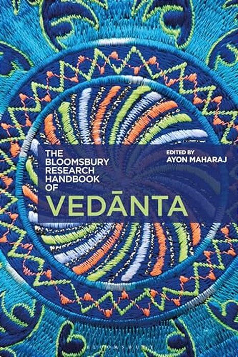 The Bloomsbury Research Handbook Of Vedanta-..