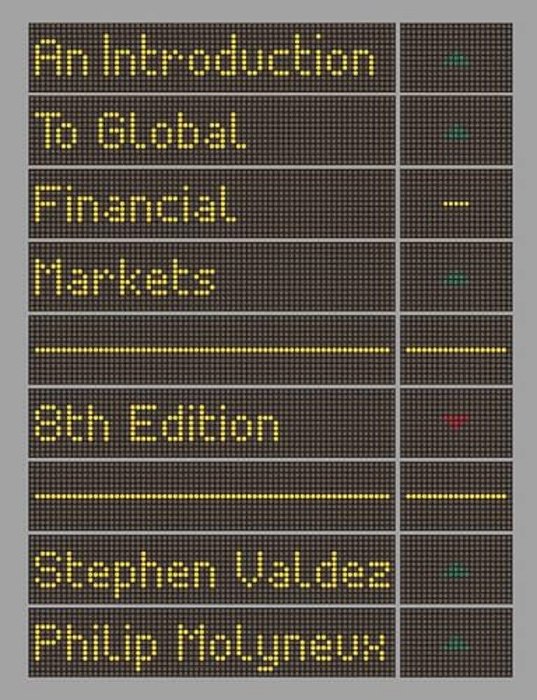 An Introduction To Global Financial Markets-..