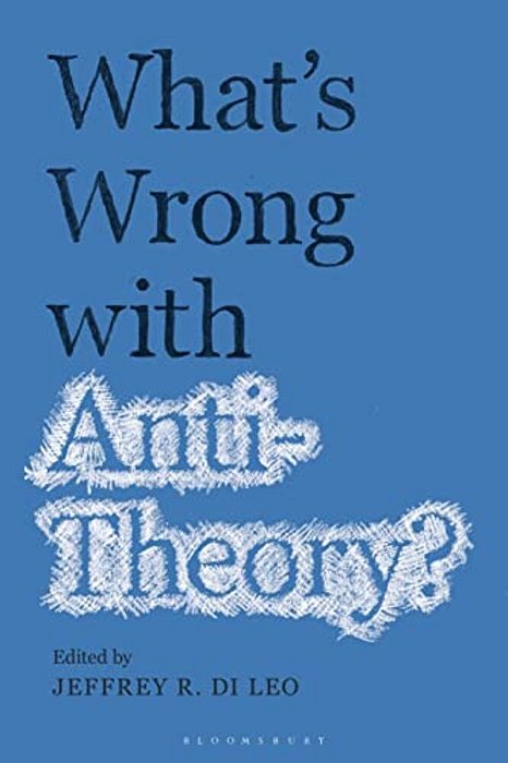 What's Wrong With Antitheory?-..